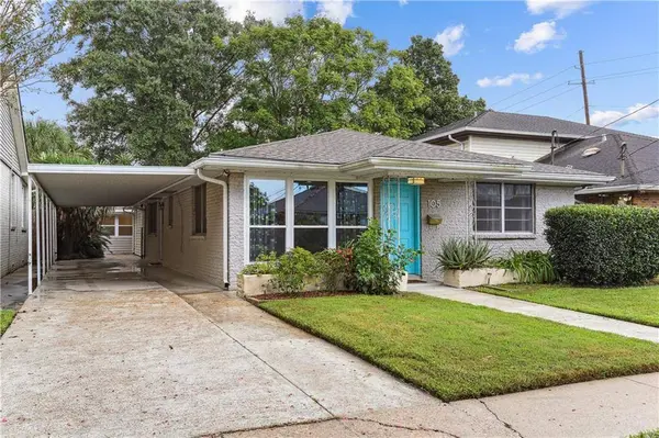 105 BARRY AVE, Jefferson, LA 70121