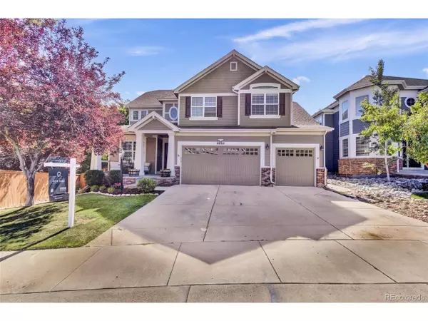 9530 Hawkstone Way, Parker, CO 80134