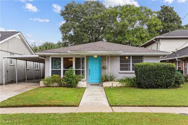 105 BARRY AVE, Jefferson, LA 70121