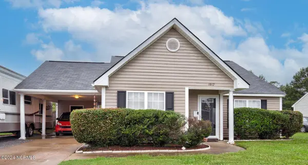 1012 Centipede DR, Rocky Mount, NC 27801