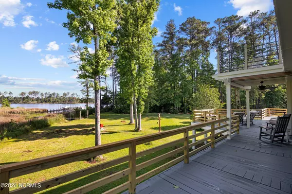 7403 Brigantine BLVD #Lot 53 + Lot 54, Oriental, NC 28571