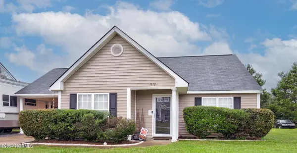 1012 Centipede DR, Rocky Mount, NC 27801