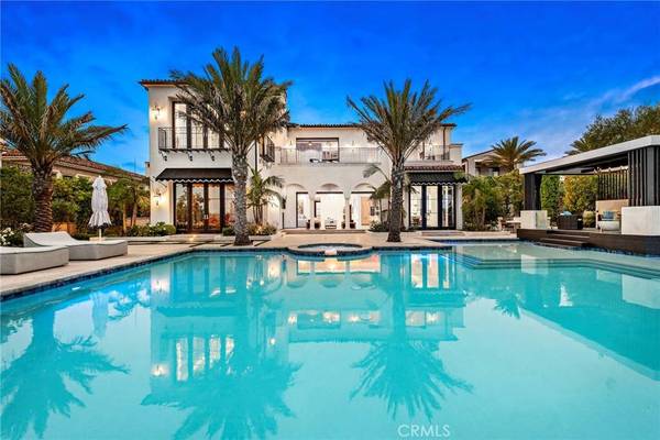 11 Coral Ridge, Newport Coast, CA 92657