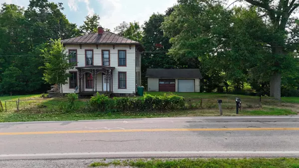 6761 Granville Road, Mount Vernon, OH 43050