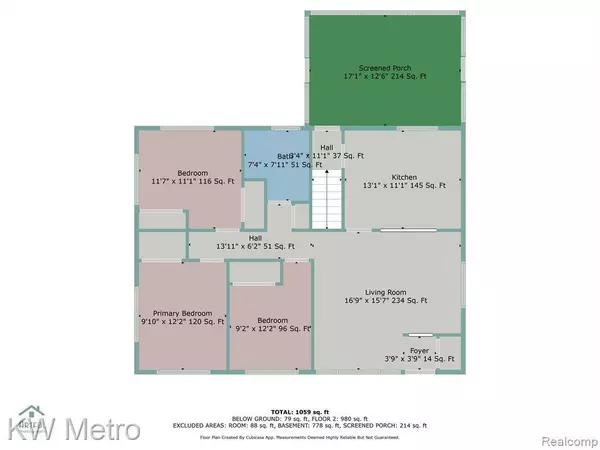21205 CRANE Court, St. Clair Shores, MI 48081