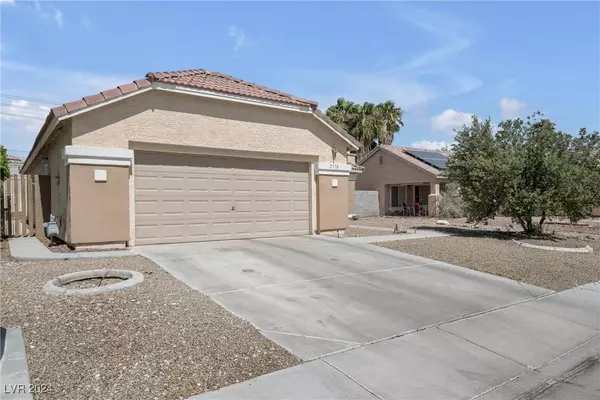 2518 Old Town Drive, North Las Vegas, NV 89031