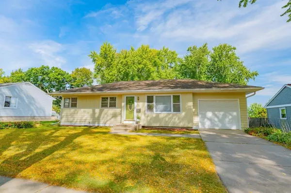 1410 Iowa Drive, Madison, WI 53704