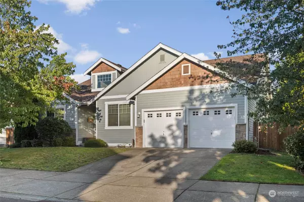 805 Williams ST NW, Orting, WA 98360