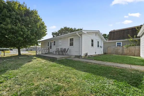 3102 Dawson ST, Indianapolis, IN 46237