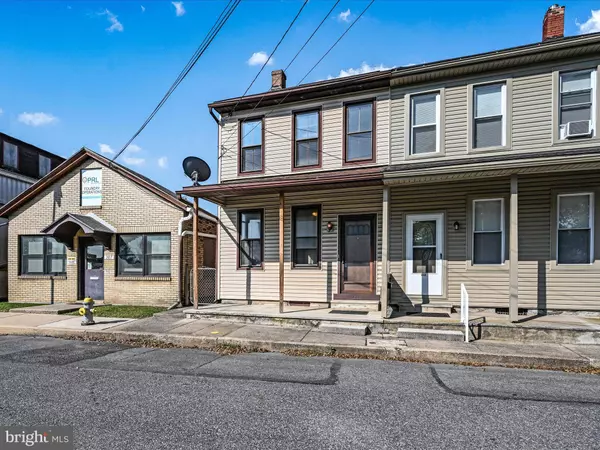 315 N 9TH AVE, Lebanon, PA 17046