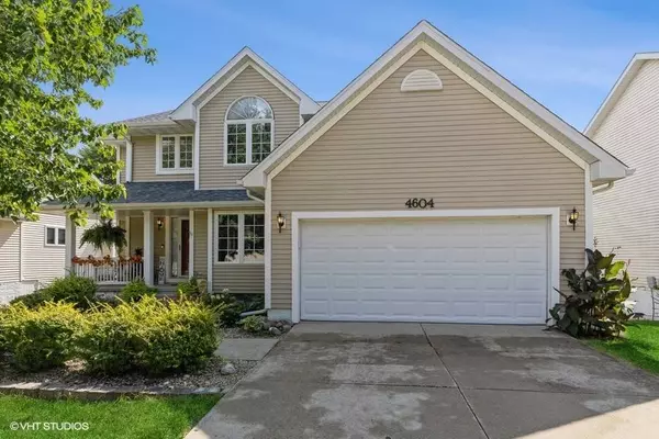 4604 Waterford Drive, West Des Moines, IA 50265