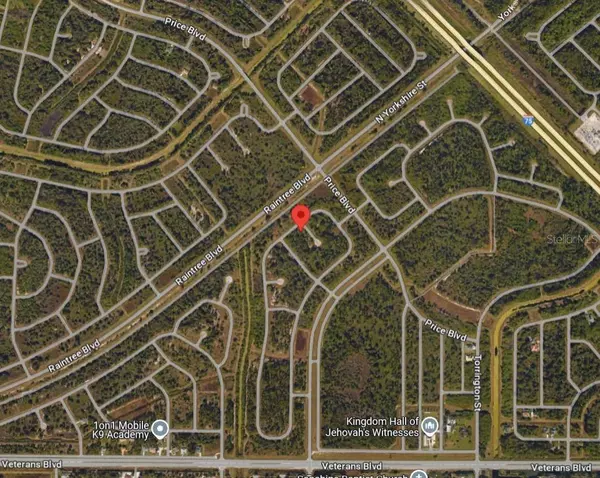 Lot 17 MADDY CT, North Port, FL 34288