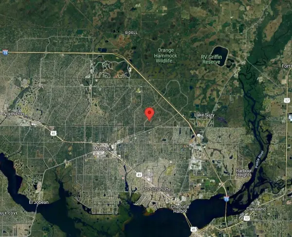 LOT 9 HILL RD, North Port, FL 34288