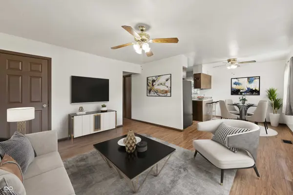 3102 Dawson ST, Indianapolis, IN 46237