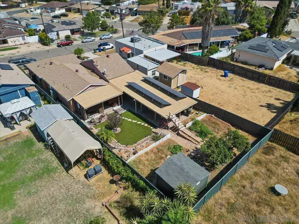 1119 Boulevard Pl, El Cajon, CA 92020