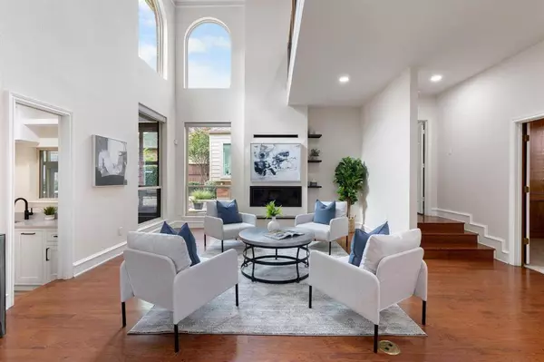 632 Hawthorn Circle, Highland Village, TX 75077