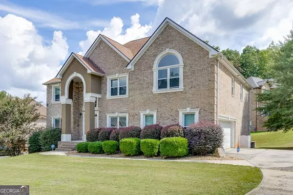 4014 Harness LN, Conyers, GA 30013