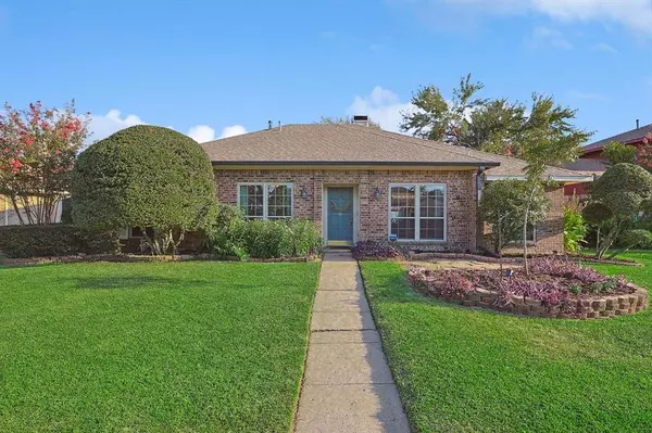 1618 Clydesdale Drive, Lewisville, TX 75067