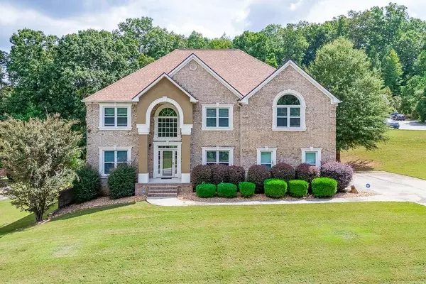 4014 Harness LN, Conyers, GA 30013