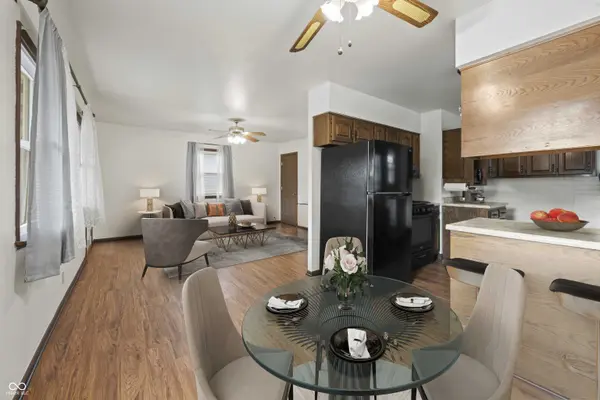 3102 Dawson ST, Indianapolis, IN 46237