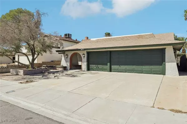 4407 De Forest Street, Las Vegas, NV 89103