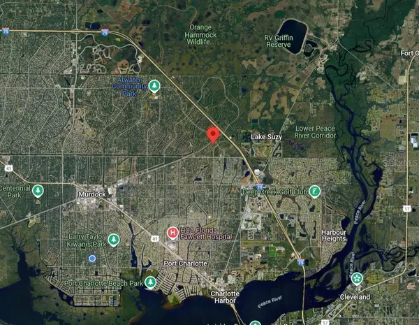 Lot 17 MADDY CT, North Port, FL 34288