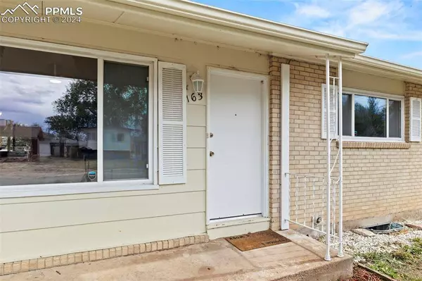 163 Grinnell ST, Colorado Springs, CO 80911