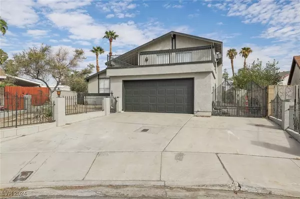 4323 Cranbrook Circle, Las Vegas, NV 89103