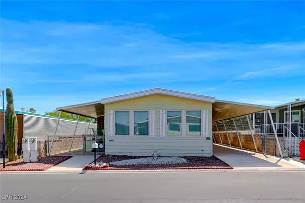 5029 Ridge Drive, Las Vegas, NV 89103