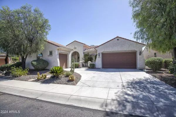 20345 N 273RD Avenue, Buckeye, AZ 85396