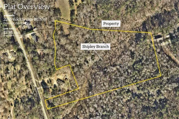 2265 Rockbridge RD, Conyers, GA 30012