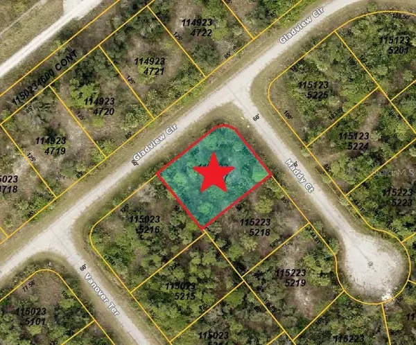 Lot 17 MADDY CT, North Port, FL 34288