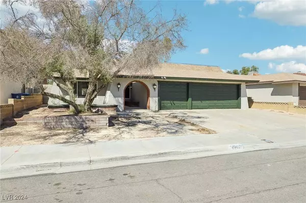 4407 De Forest Street, Las Vegas, NV 89103