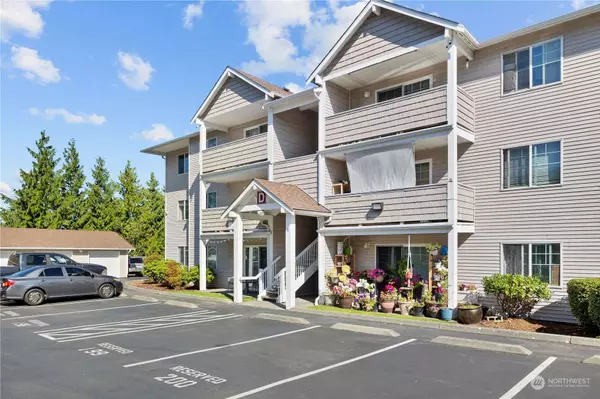 1001 W Casino #D302, Everett, WA 98204