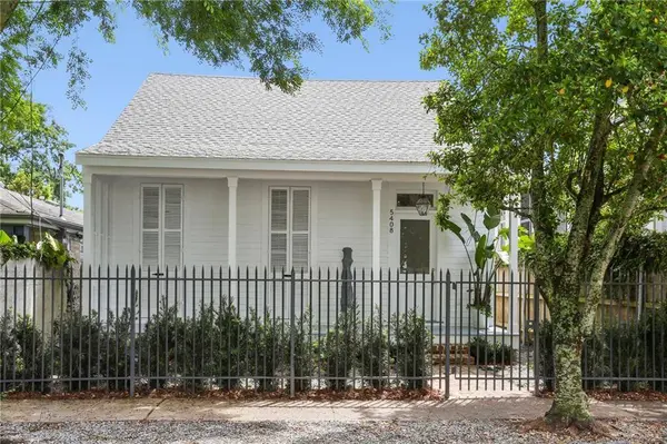 5408 CONSTANCE ST, New Orleans, LA 70115