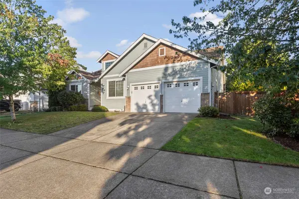 805 Williams ST NW, Orting, WA 98360