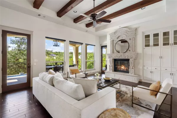 307 Camino Arbolago, Lakeway, TX 78734