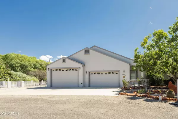 3495 S Palomino Circle, Camp Verde, AZ 86322