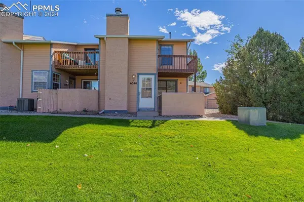 6540 Matchless TRL, Colorado Springs, CO 80911