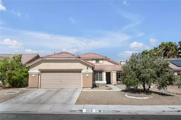 2518 Old Town Drive, North Las Vegas, NV 89031