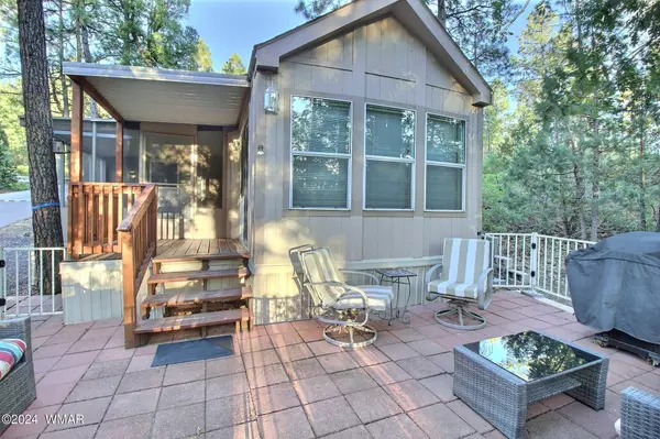 6886 Forest Ave., Space 97, Lakeside, AZ 85929