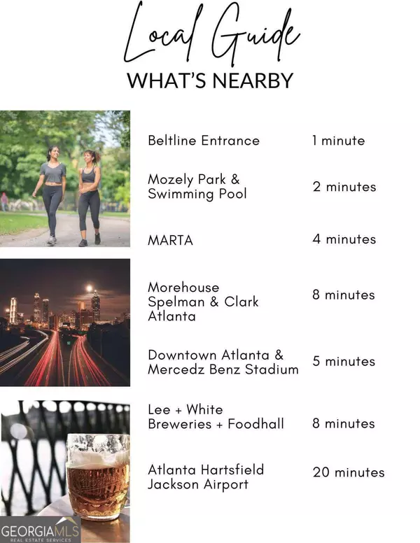 1373 Martin Luther King Jr DR NW, Atlanta, GA 30314