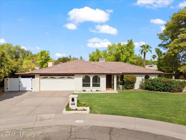 1124 E CARMEN Street, Tempe, AZ 85283