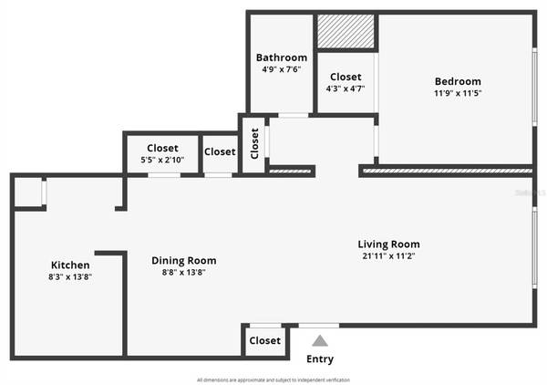 5820 N CHURCH AVE #226A, Tampa, FL 33614