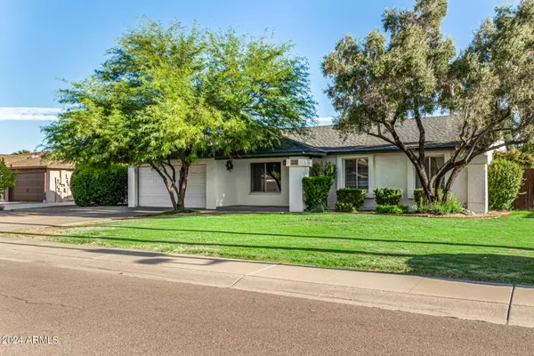 4501 E FRIESS Drive, Phoenix, AZ 85032