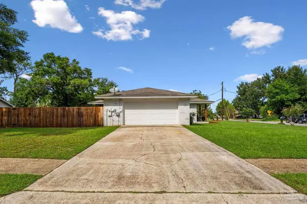 4606 La Borde Ln, Pensacola, FL 32514