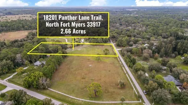 18201 Panther Trail LN, North Fort Myers, FL 33917