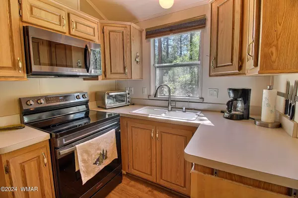 6886 Forest Ave., Space 97, Lakeside, AZ 85929