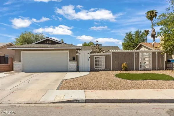 4459 Don Quixote Street, Las Vegas, NV 89121