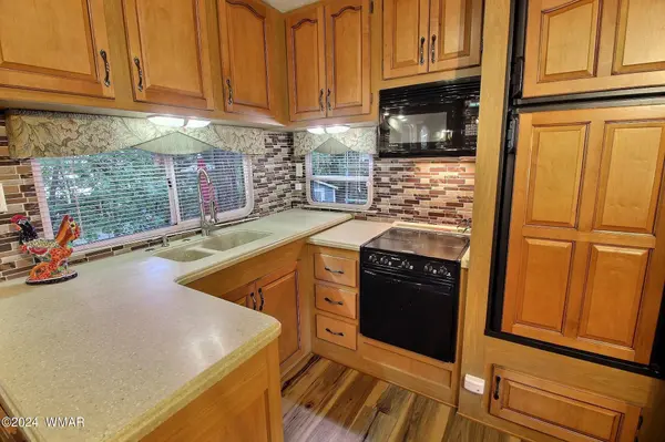 6886 Forest Ave. Space 52, Lakeside, AZ 85929